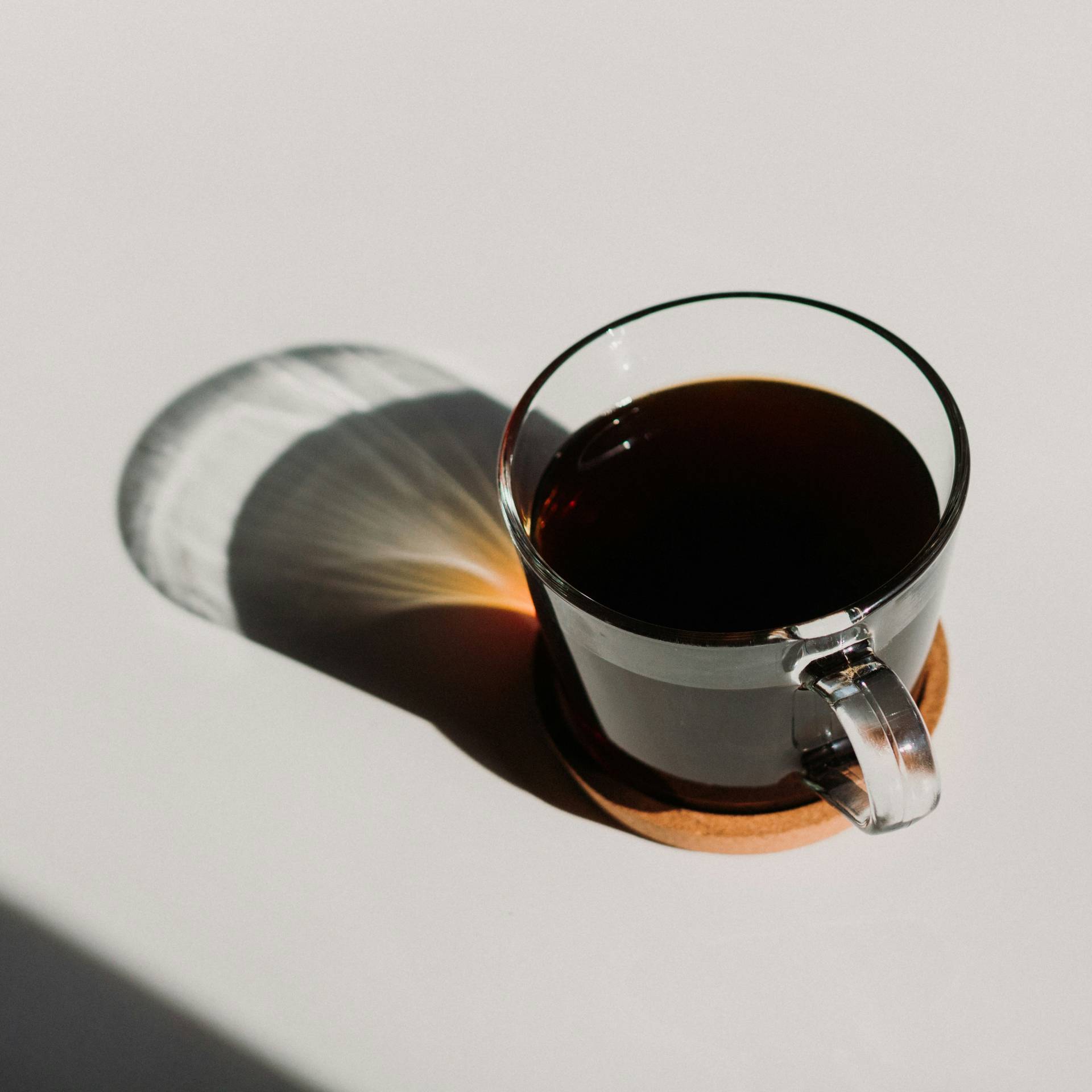 Noggrant utvalt kaffe och unika drycker för kontor